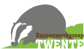 Logo dassenwerkgroep Twente